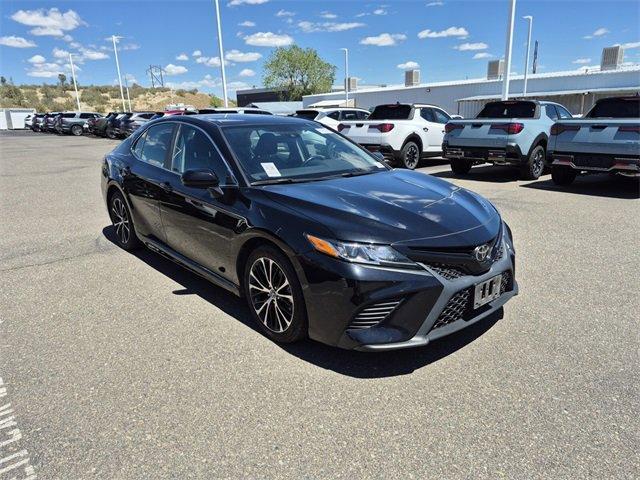 used 2020 Toyota Camry car, priced at $21,874