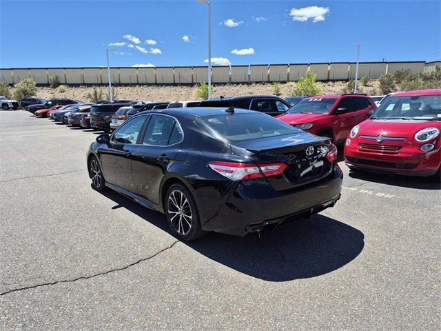 used 2020 Toyota Camry car, priced at $21,874