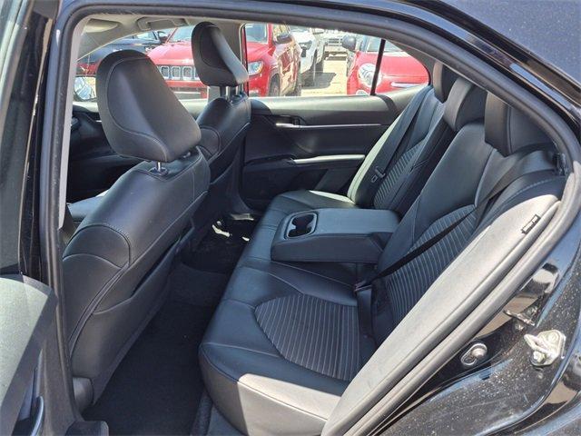 used 2020 Toyota Camry car, priced at $21,874