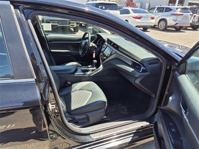used 2020 Toyota Camry car, priced at $21,874