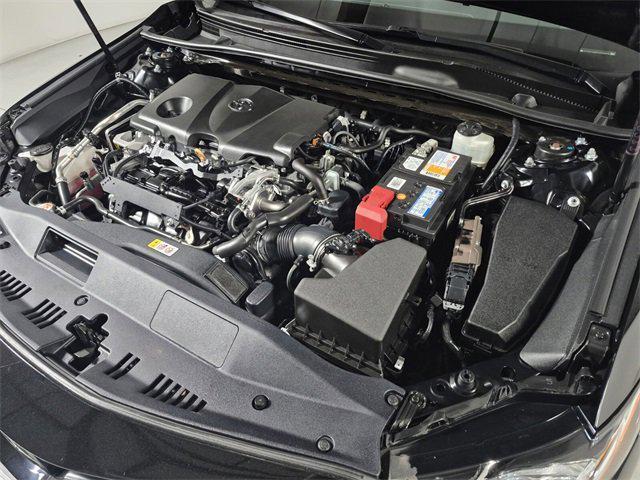 used 2020 Toyota Camry car, priced at $21,874