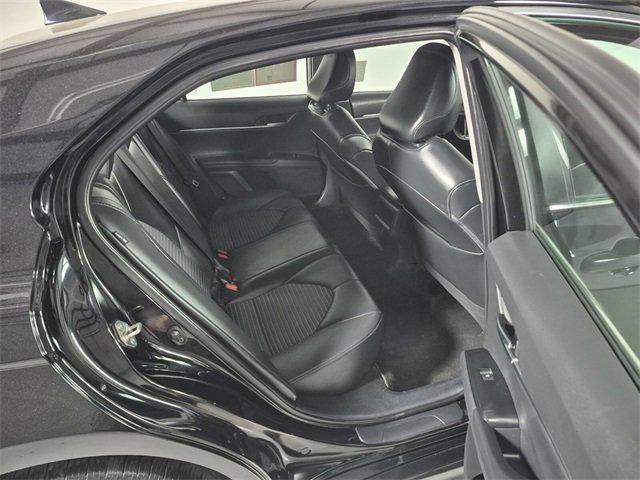 used 2020 Toyota Camry car, priced at $21,874