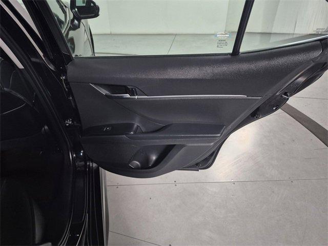 used 2020 Toyota Camry car, priced at $21,874
