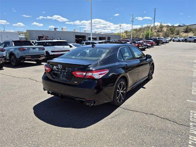used 2020 Toyota Camry car, priced at $21,874