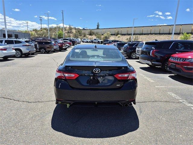 used 2020 Toyota Camry car, priced at $21,874