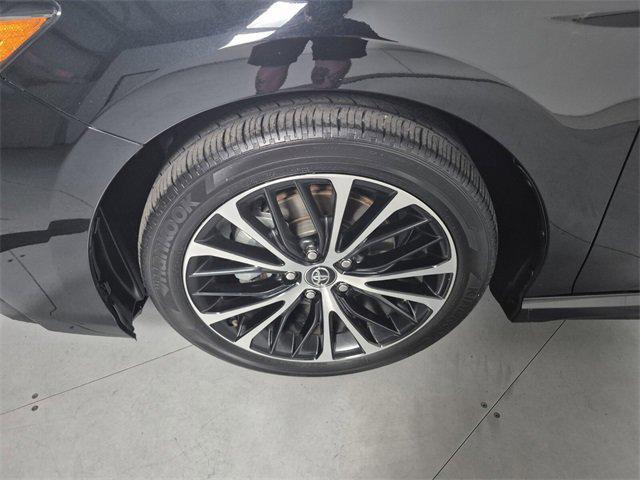 used 2020 Toyota Camry car, priced at $21,874