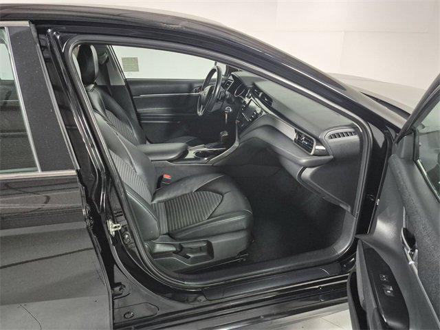 used 2020 Toyota Camry car, priced at $21,874