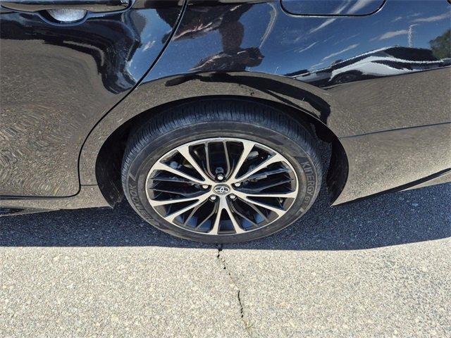 used 2020 Toyota Camry car, priced at $21,874
