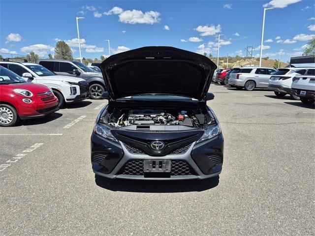 used 2020 Toyota Camry car, priced at $21,874