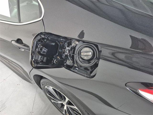 used 2020 Toyota Camry car, priced at $21,874