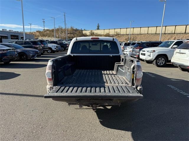 used 2011 Toyota Tacoma car, priced at $14,998