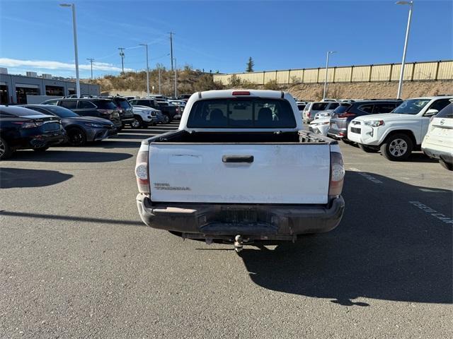 used 2011 Toyota Tacoma car, priced at $14,998