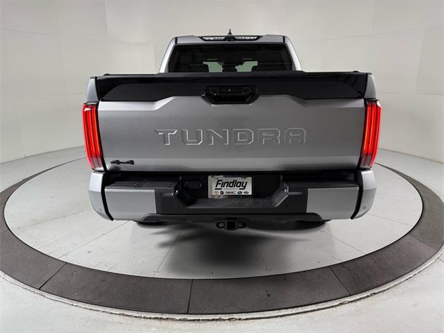 new 2025 Toyota Tundra car, priced at $74,557