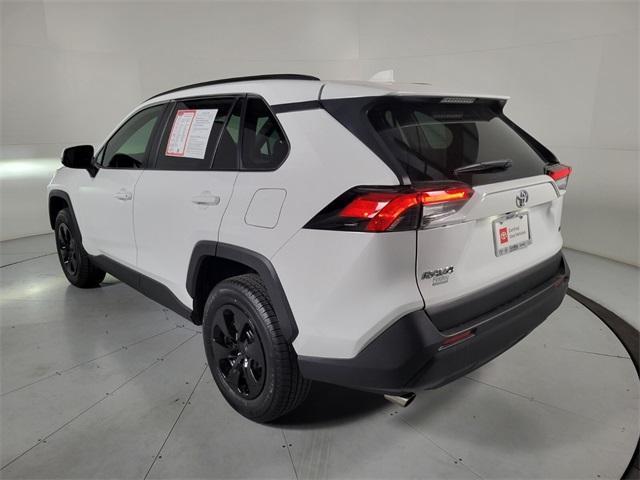 used 2020 Toyota RAV4 car, priced at $26,777