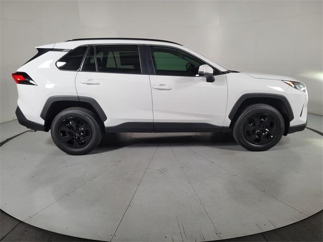 used 2020 Toyota RAV4 car, priced at $26,777