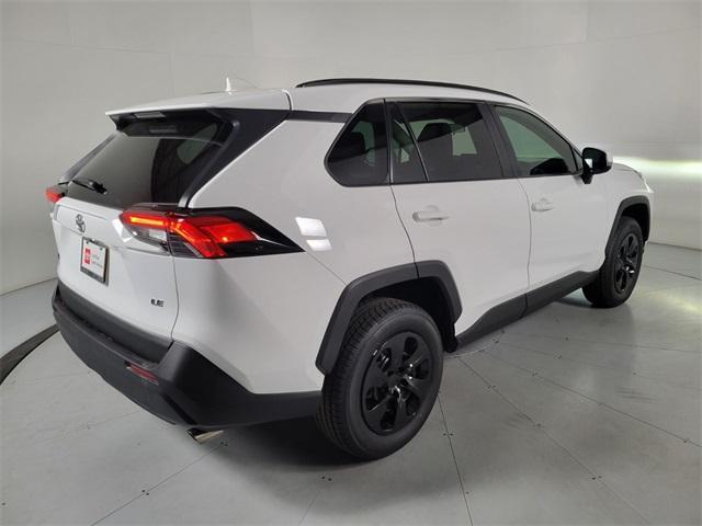 used 2020 Toyota RAV4 car, priced at $26,777