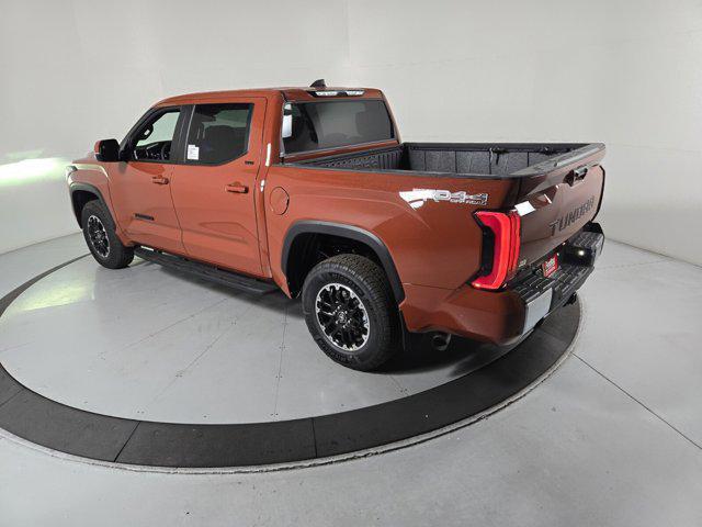 new 2025 Toyota Tundra car, priced at $56,647