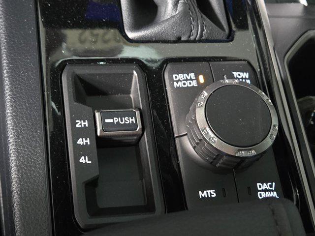 new 2025 Toyota Tundra car, priced at $56,647