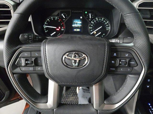 new 2025 Toyota Tundra car, priced at $56,647