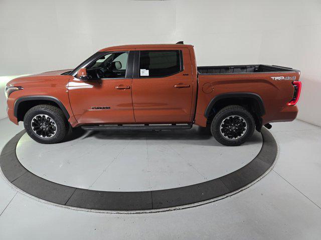 new 2025 Toyota Tundra car, priced at $56,647