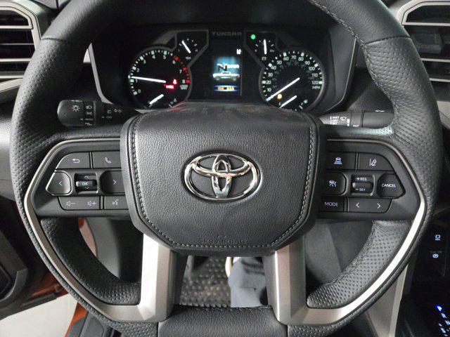 new 2025 Toyota Tundra car, priced at $56,647