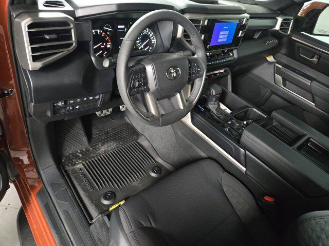 new 2025 Toyota Tundra car, priced at $56,647