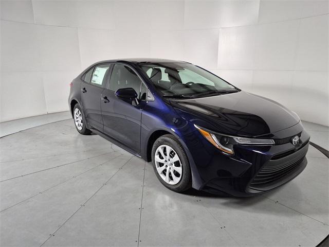new 2026 Toyota Corolla car, priced at $24,587