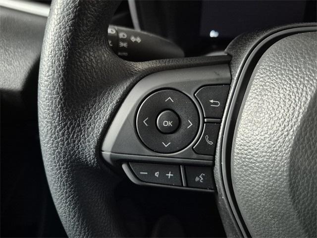 new 2026 Toyota Corolla car, priced at $24,587