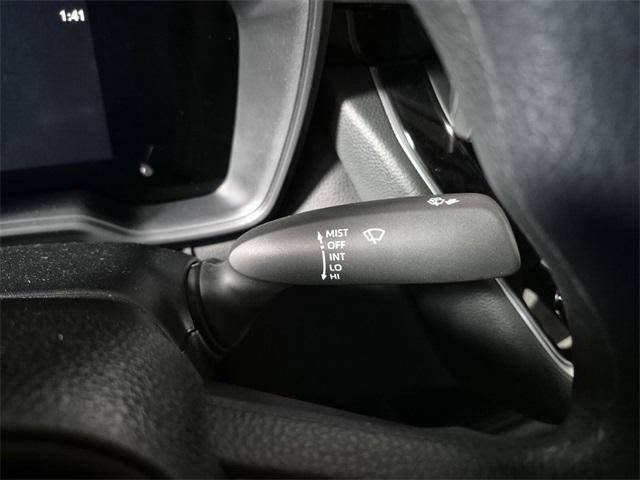 new 2026 Toyota Corolla car, priced at $24,587