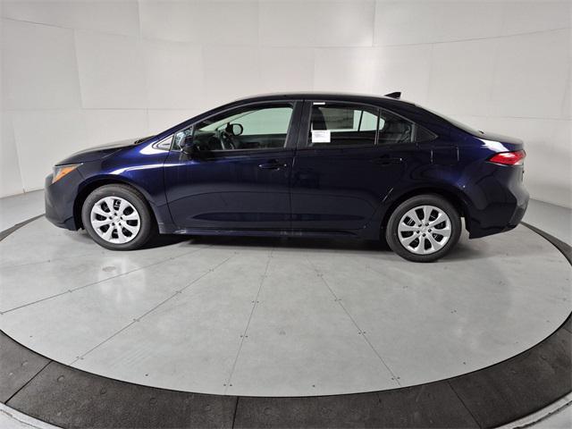 new 2026 Toyota Corolla car, priced at $24,587