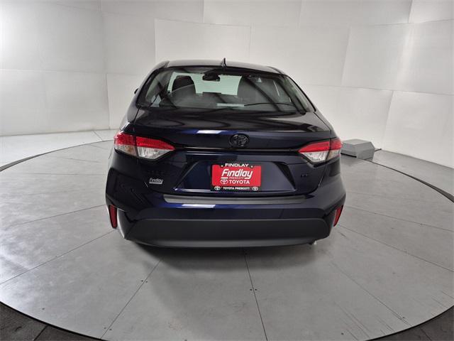 new 2026 Toyota Corolla car, priced at $24,587