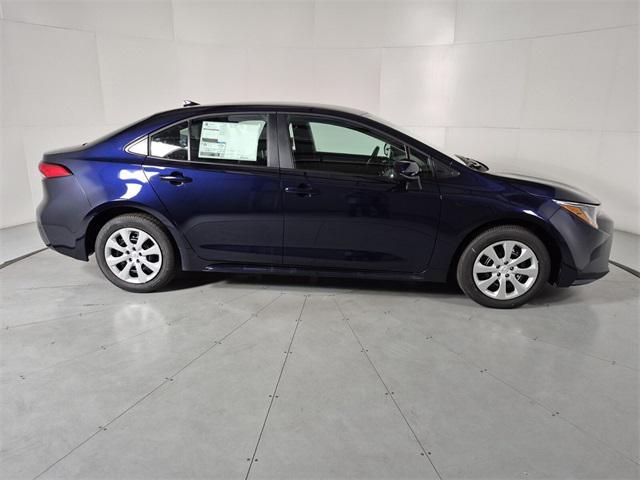 new 2026 Toyota Corolla car, priced at $24,587