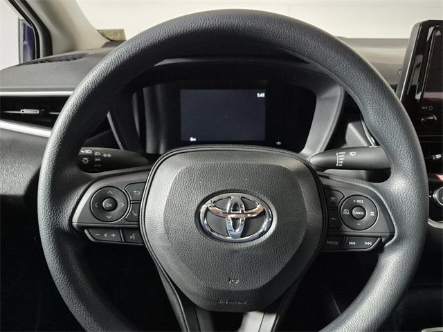 new 2026 Toyota Corolla car, priced at $24,587