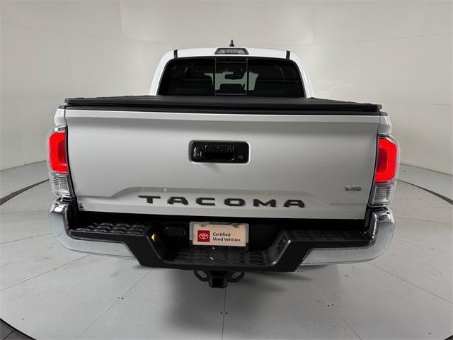 used 2023 Toyota Tacoma car, priced at $40,603