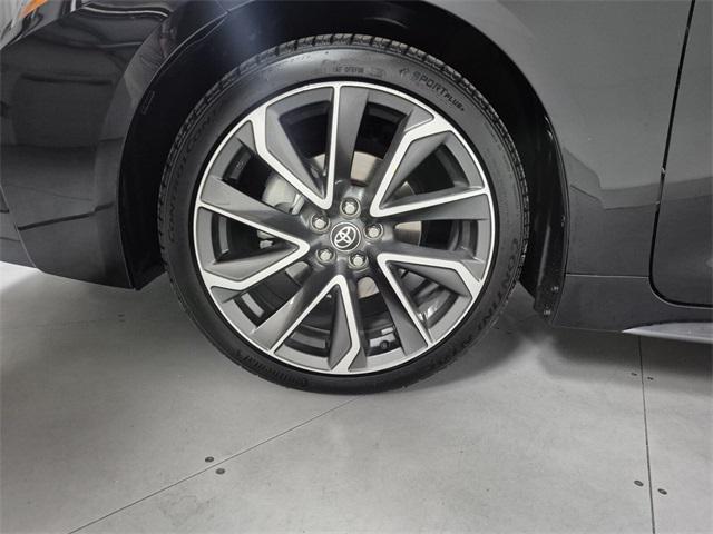 used 2021 Toyota Corolla car, priced at $22,174