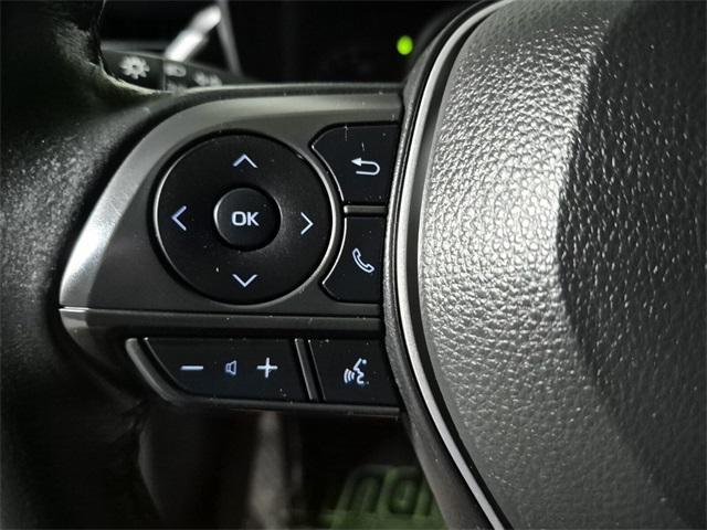 used 2021 Toyota Corolla car, priced at $22,174