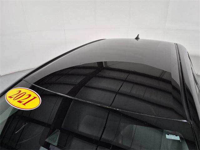 used 2021 Toyota Corolla car, priced at $22,174