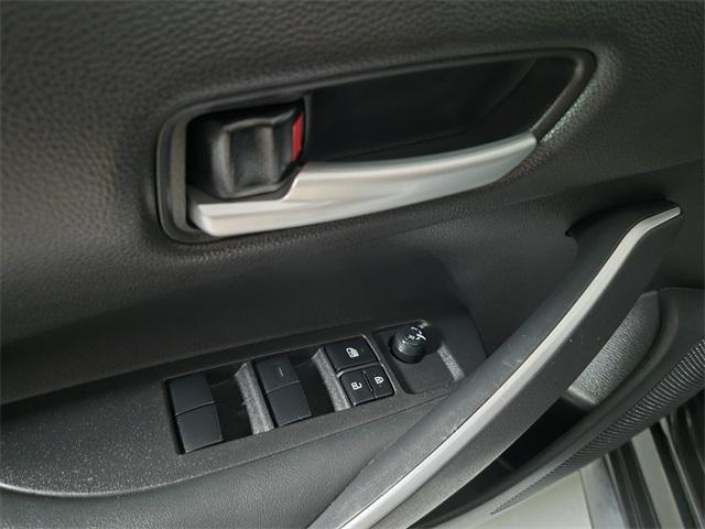 used 2021 Toyota Corolla car, priced at $22,174