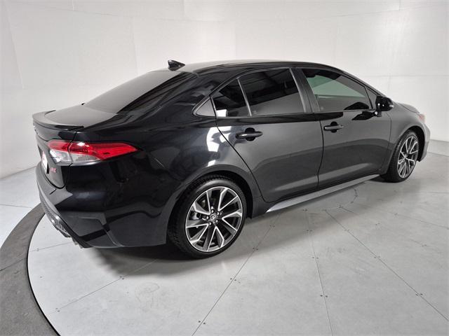 used 2021 Toyota Corolla car, priced at $22,174