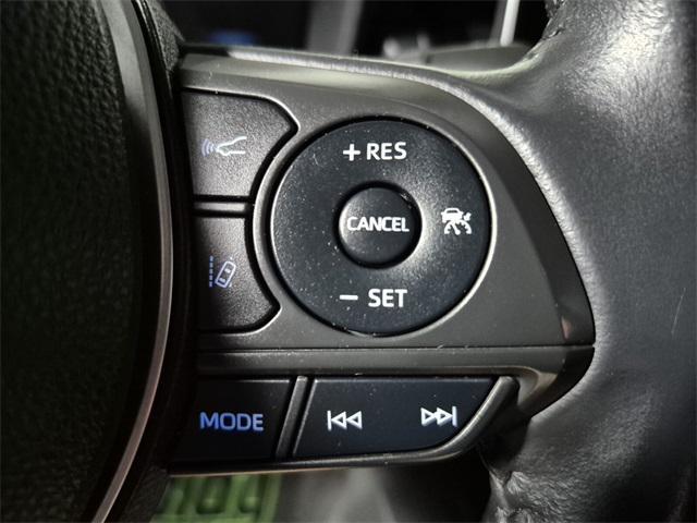 used 2021 Toyota Corolla car, priced at $22,174