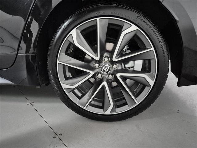 used 2021 Toyota Corolla car, priced at $22,174