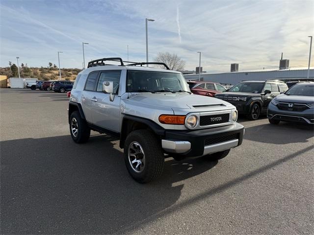 used 2007 Toyota FJ Cruiser car, priced at $22,478