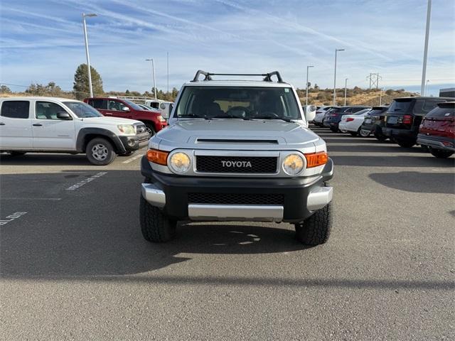 used 2007 Toyota FJ Cruiser car, priced at $22,478