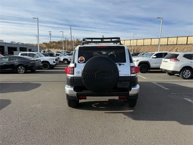 used 2007 Toyota FJ Cruiser car, priced at $22,478