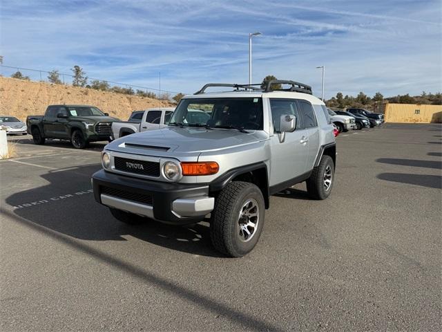 used 2007 Toyota FJ Cruiser car, priced at $22,478