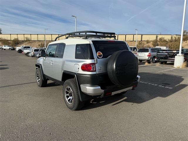 used 2007 Toyota FJ Cruiser car, priced at $22,478