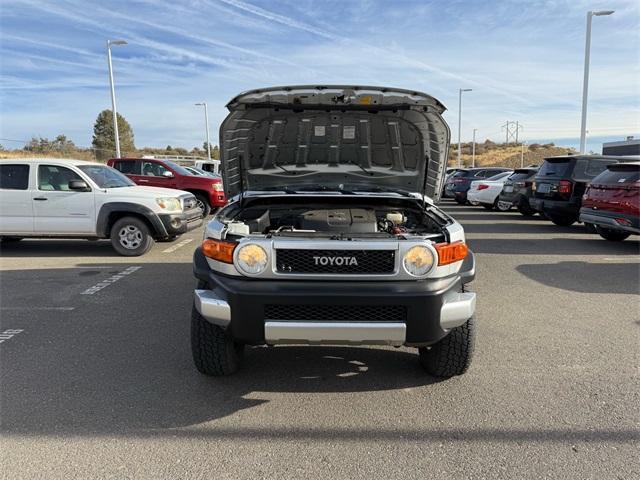 used 2007 Toyota FJ Cruiser car, priced at $22,478