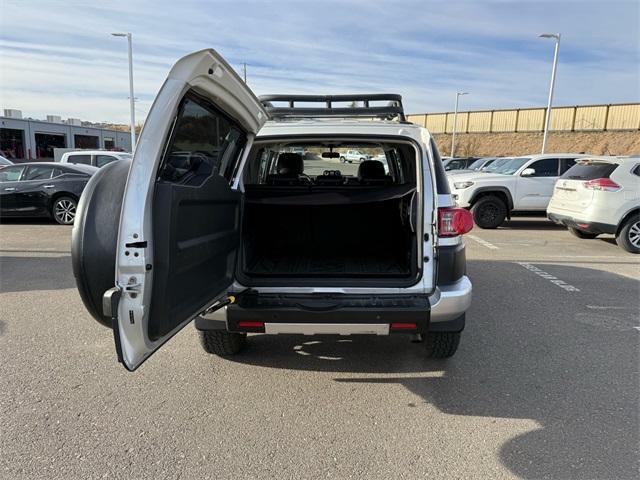 used 2007 Toyota FJ Cruiser car, priced at $22,478