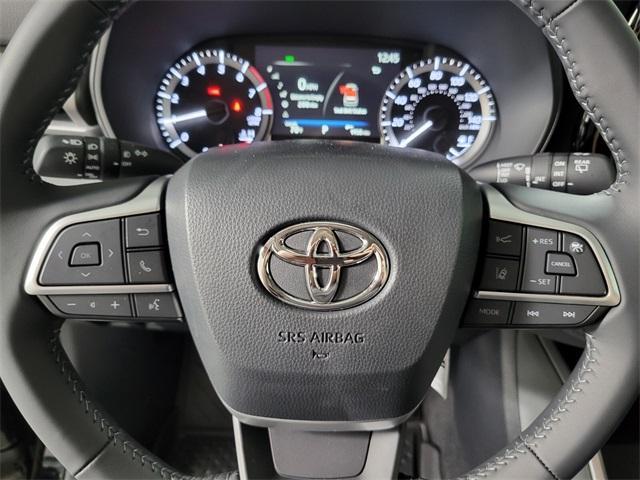 new 2023 Toyota Highlander car, priced at $39,730