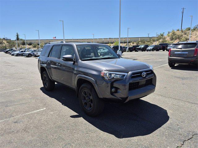 used 2021 Toyota 4Runner car, priced at $45,874
